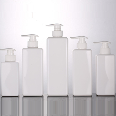 Εργοστασίων τιμών 100ml 150ml 200ml 300ml 400ml 500ml πλαστικά unilever σαπουνιών σαφή μπουκάλια σαμπουάν λοσιόν skincare συσκευάζοντας