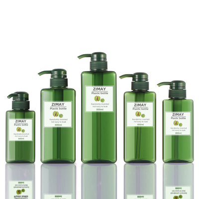 400ml κενός αφρίζοντας διανομέας μπουκαλιών σαπουνιών χεριών με την αντλία 38mm