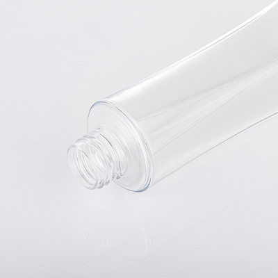 50ml 150ml πλαστικός καλλυντικός ψεκασμού μπουκαλιών χρυσός ψεκαστήρας αντλιών υδρονέφωσης Τύπου λεπτός