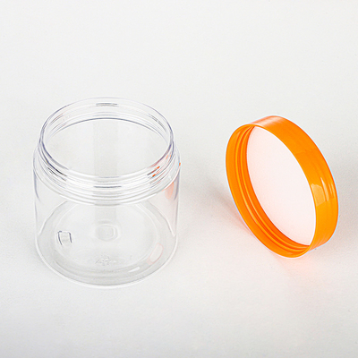 καλλυντικό skincare 50g 1.7oz που συσκευάζει το ακρυλικό διπλοτειχισμένο ρόδινο βάζο κρέμας ματιών τρίχας