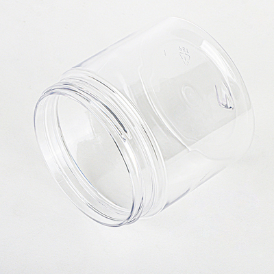 καλλυντικό skincare 50g 1.7oz που συσκευάζει το ακρυλικό διπλοτειχισμένο ρόδινο βάζο κρέμας ματιών τρίχας