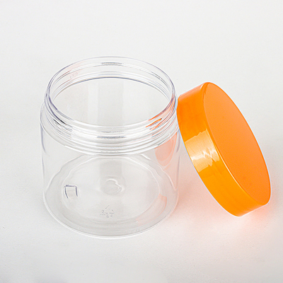 καλλυντικό skincare 50g 1.7oz που συσκευάζει το ακρυλικό διπλοτειχισμένο ρόδινο βάζο κρέμας ματιών τρίχας