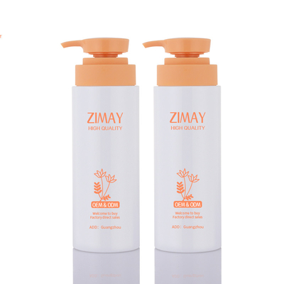 Συσκευασία 100ml Clear White Cosmetic Lotion Μπουκάλι Άδειο Δοχείο