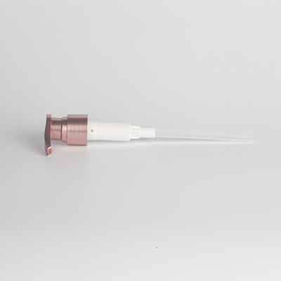 Rectangle Clear Matte PETG Cosmetic Plastic Jar Body Pump Μπουκάλι λοσιόν σαμπουάν