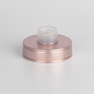 Rectangle Clear Matte PETG Cosmetic Plastic Jar Body Pump Μπουκάλι λοσιόν σαμπουάν