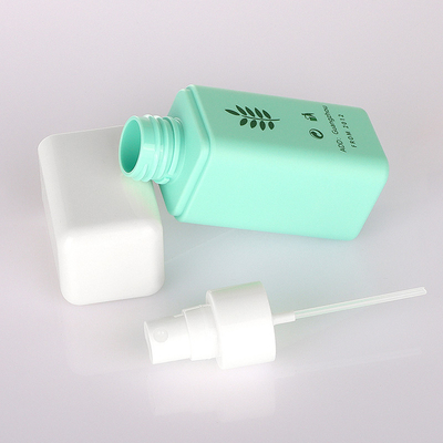 Elegant Green Cosmetic Σετ Συσκευασίας 50g 80g 100ml 160ml Simple Style