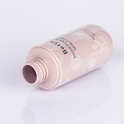 Πλαστικό δοχείο ορού 100g Pink Cosmetic Bottle Toner Lotion