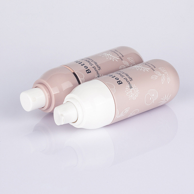 Πλαστικό δοχείο ορού 100g Pink Cosmetic Bottle Toner Lotion