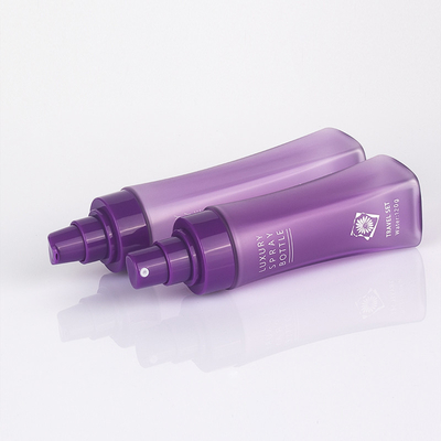 Φορητό PET Frosted Lotion Cosmetic Spray Bottle Συσκευασία 200ml