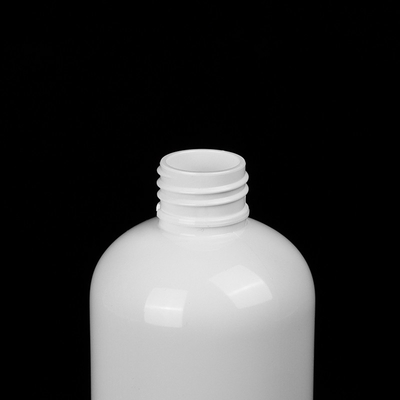 Η συνήθεια PET τρίβει το καλλυντικό μπουκάλι 480ml 400ml λοσιόν πλυσίματος σώματος αντλιών
