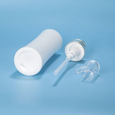 500ml καλλυντικά λοσιόν μπουκαλιών μπουκάλια λοσιόν της PET υλικά, κενά με την αντλία