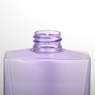 Πολύχρωμο μπουκάλι αρώματος 300ml 500ml με χρυσό καπάκι
