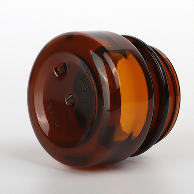 Amber Cosmetic Lotion Containers Σετ Ταξιδιού Cream Plastic Spray Bottles
