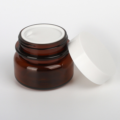Amber Cosmetic Lotion Containers Σετ Ταξιδιού Cream Plastic Spray Bottles