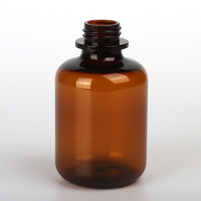 Amber Cosmetic Lotion Containers Σετ Ταξιδιού Cream Plastic Spray Bottles