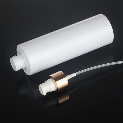 Χονδρικό 120ml 200ml 250ml 500ml γύρω από το καλλυντικό σώματος υδρονέφωσης χρυσό τοπ μπουκάλι λοσιόν ψεκασμού ψεκαστήρων πλαστικό για τον καθαρισμό
