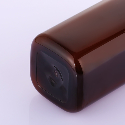 Πολυτέλειας ηλέκτρινη 200ml 300ml 350ml 400ml 1000ml Βοστώνη σώματος χρυσή κορυφή μπουκαλιών σαμπουάν λοσιόν καλλυντική μοναδική φανταχτερή