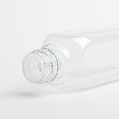 2 oz καλλυντικό Dropper υλικό 30mm μπουκαλιών πλάτος της PET για το προϊόν φροντίδας δέρματος