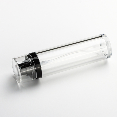 50ml καλλυντικό μπουκάλι ψεκασμού, κενά σαφή μπουκάλια 39mm ψεκασμού πλάτος