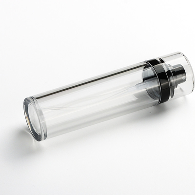 50ml καλλυντικό μπουκάλι ψεκασμού, κενά σαφή μπουκάλια 39mm ψεκασμού πλάτος