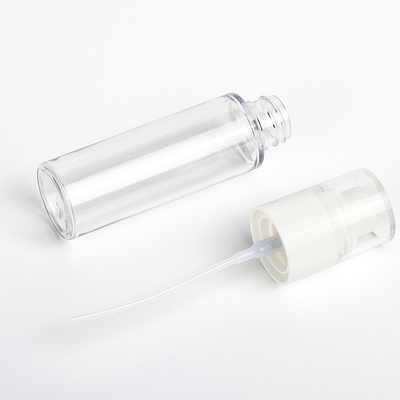 Leakproof πλαστικό διαφανές Leakproof 30ml 20mm ψεκασμού υδρονέφωσης στόμα μπουκαλιών
