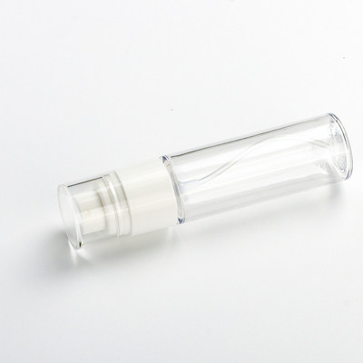 Leakproof πλαστικό διαφανές Leakproof 30ml 20mm ψεκασμού υδρονέφωσης στόμα μπουκαλιών
