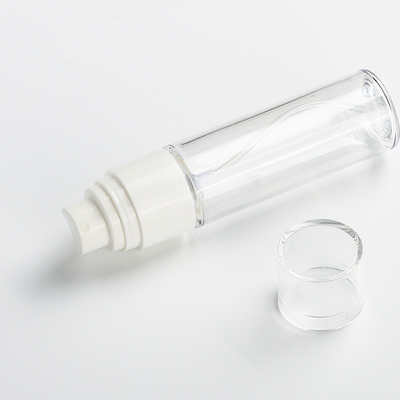 Leakproof πλαστικό διαφανές Leakproof 30ml 20mm ψεκασμού υδρονέφωσης στόμα μπουκαλιών