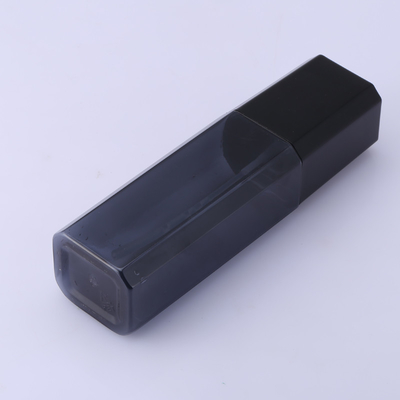 Καυτή ικανότητα 42mm διάμετρος Eco μπουκαλιών 100ml ψεκασμού σφράγισης καλλυντική φιλικό