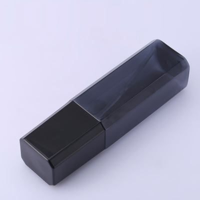Καυτή ικανότητα 42mm διάμετρος Eco μπουκαλιών 100ml ψεκασμού σφράγισης καλλυντική φιλικό