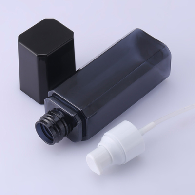 Καυτή ικανότητα 42mm διάμετρος Eco μπουκαλιών 100ml ψεκασμού σφράγισης καλλυντική φιλικό