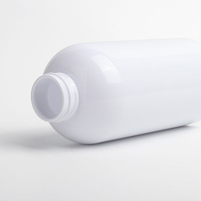 350ml πλαστικό χονδρικό 500ml ανακύκλωσης Skincare μπουκάλι σαμπουάν μορφής εμπορευματοκιβωτίων μοναδικό με την αντλία