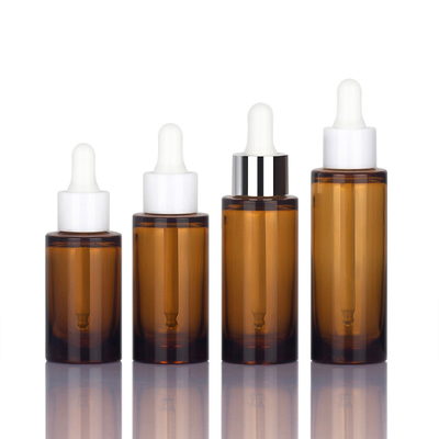 Dropper πετρελαίου καλλυντική μπουκαλιών 1oz επιφάνεια σφράγισης ικανότητας καυτή