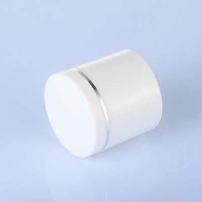 Eco φιλική κρέμας συσκευασίας βάζων 200ml επιφάνεια σφράγισης ικανότητας καυτή