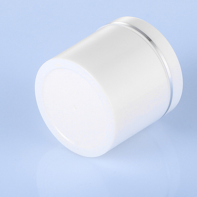 Eco φιλική κρέμας συσκευασίας βάζων 200ml επιφάνεια σφράγισης ικανότητας καυτή