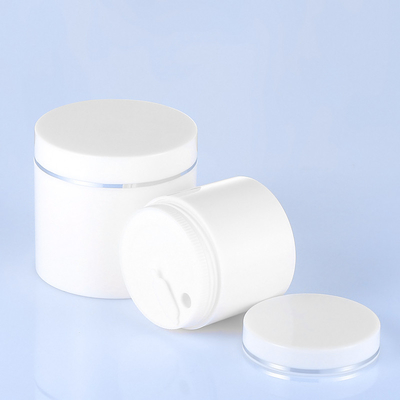 Eco φιλική κρέμας συσκευασίας βάζων 200ml επιφάνεια σφράγισης ικανότητας καυτή