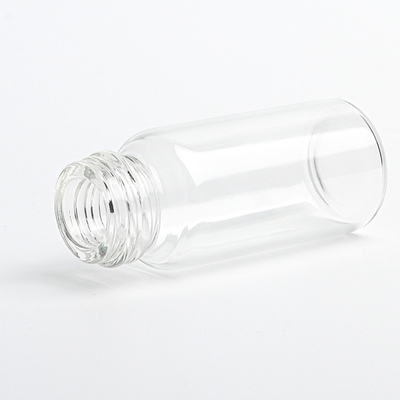 10ml καλλυντικό Dropper μπουκάλι, παγωμένο μικρό Dropper πλαστικό μπουκαλιών
