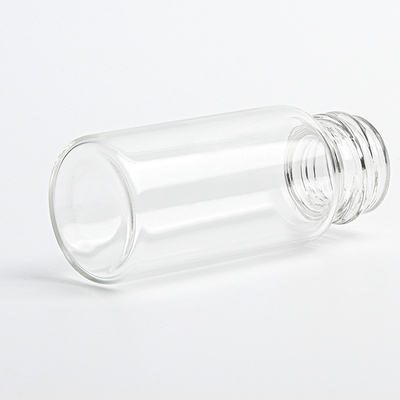 10ml καλλυντικό Dropper μπουκάλι, παγωμένο μικρό Dropper πλαστικό μπουκαλιών