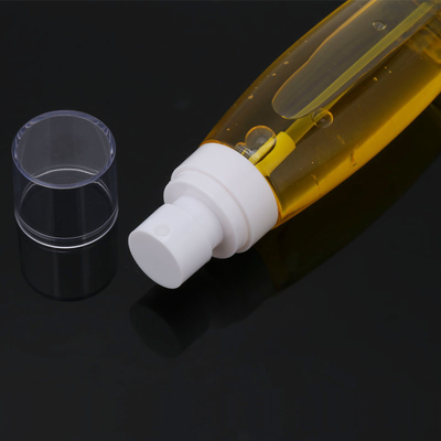 Παγωμένη καλλυντική ικανότητα PlasticPlastic 100ml μπουκαλιών ψεκασμού επαναχρησιμοποιήσιμη