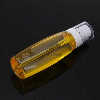 Παγωμένη καλλυντική ικανότητα PlasticPlastic 100ml μπουκαλιών ψεκασμού επαναχρησιμοποιήσιμη