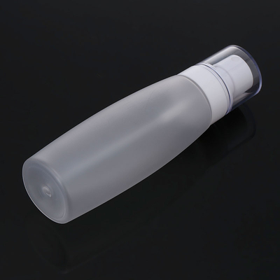 Παγωμένη καλλυντική ικανότητα PlasticPlastic 100ml μπουκαλιών ψεκασμού επαναχρησιμοποιήσιμη
