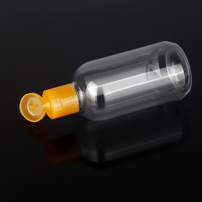 300ML πλαστικά μπουκαλιών τοπ βάζα βιδών της PET βιδών τοπ, διαφανή