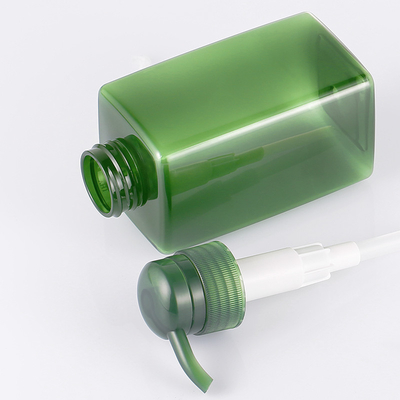 400ml κενός αφρίζοντας διανομέας μπουκαλιών σαπουνιών χεριών με την αντλία 38mm
