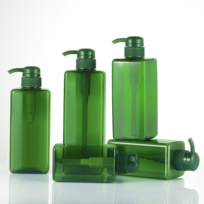 400ml κενός αφρίζοντας διανομέας μπουκαλιών σαπουνιών χεριών με την αντλία 38mm