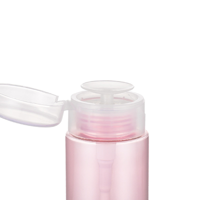 200ML πλαστική αναζοωγόνηση 50mm μπουκαλιών βιδών τοπ διάμετρος γύρω από τη μορφή
