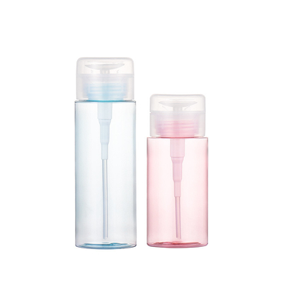 200ML πλαστική αναζοωγόνηση 50mm μπουκαλιών βιδών τοπ διάμετρος γύρω από τη μορφή