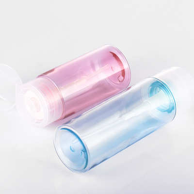 200ML πλαστική αναζοωγόνηση 50mm μπουκαλιών βιδών τοπ διάμετρος γύρω από τη μορφή