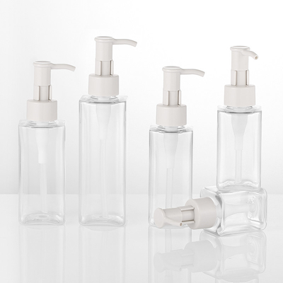 0.15L καλλυντικό μπουκάλι αφρού, Sanitizer χεριών αφρού διαμέτρων 41mm μπουκάλι αντλιών