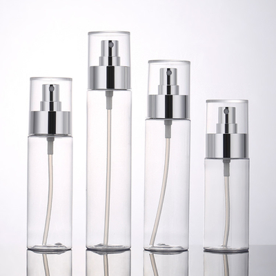 HDPE Handpress 150ML μπουκαλιών ψεκασμού Makeup Handpress κενό υλικό της PET