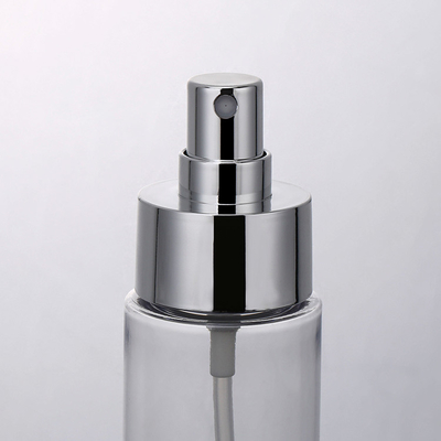 HDPE Handpress 150ML μπουκαλιών ψεκασμού Makeup Handpress κενό υλικό της PET