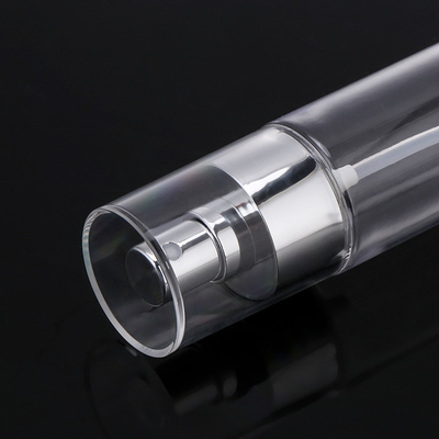 HDPE Handpress 150ML μπουκαλιών ψεκασμού Makeup Handpress κενό υλικό της PET